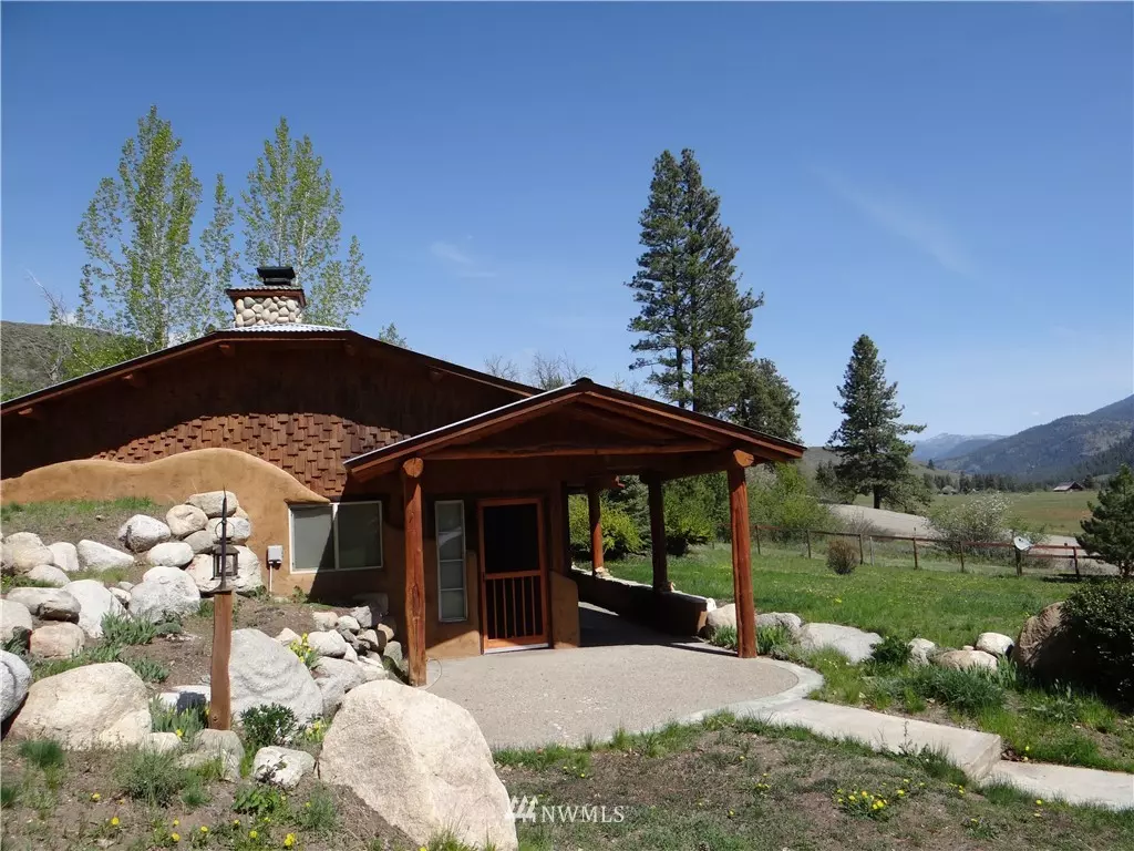 Winthrop, WA 98862,473 W Chewuch RD