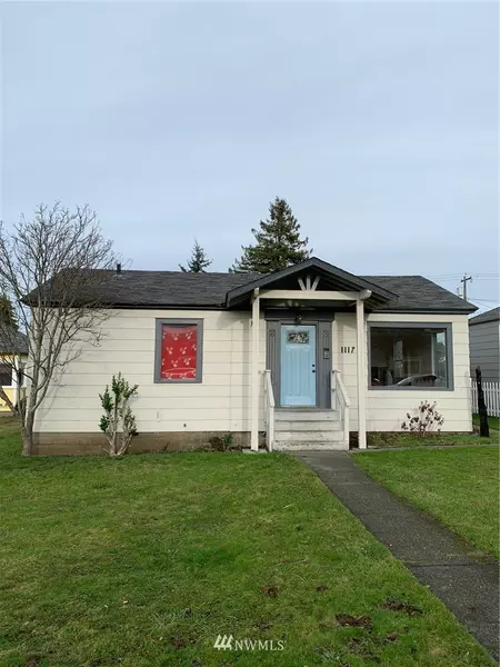1117 E Fourth ST E, Port Angeles, WA 98362