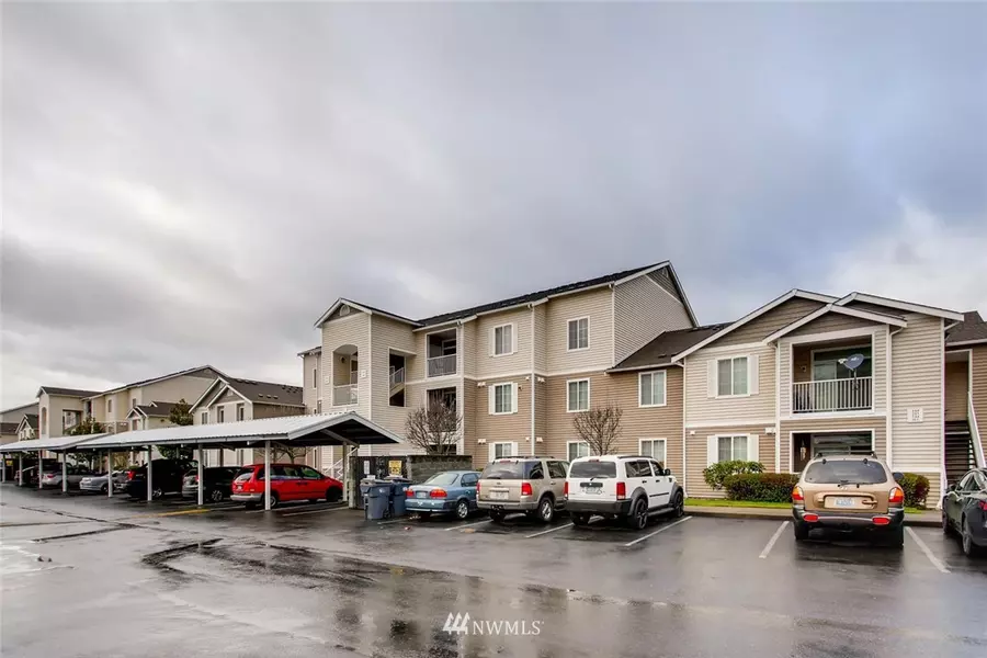 10109 186th ST E #146, Puyallup, WA 98375