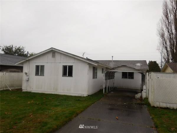 1509 S Madison ST, Tacoma, WA 98405