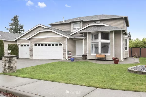 17415 114th ST E, Bonney Lake, WA 98391