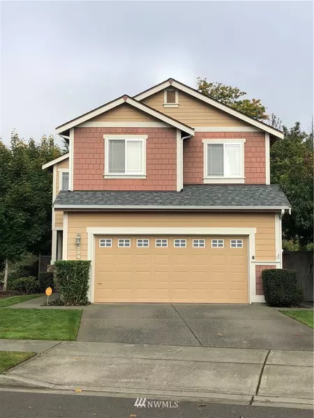 4724 Natalee DR SE, Lacey, WA 98503