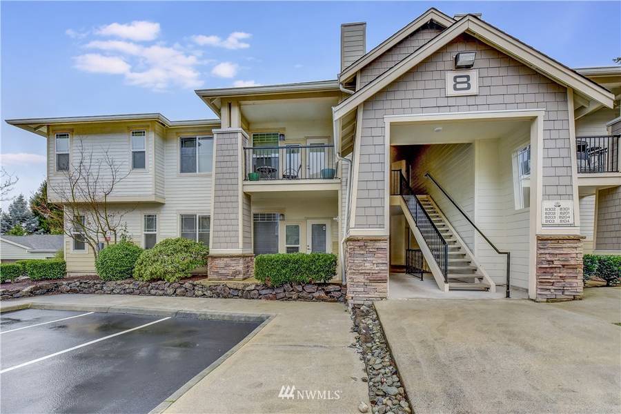 15026 40th AVE W #8-202, Lynnwood, WA 98087