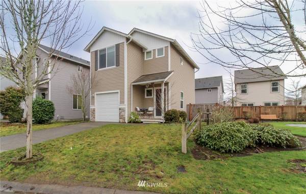 14811 Terra View ST SE, Yelm, WA 98597