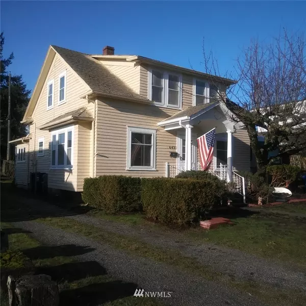 6430 S Montgomery ST, Tacoma, WA 98409