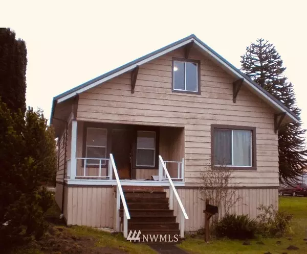 Raymond, WA 98577,1137 Willapa ST