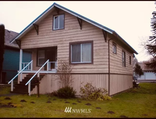 Raymond, WA 98577,1137 Willapa ST