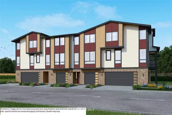 Everett, WA 98208,12718 35th AVE SE #A1