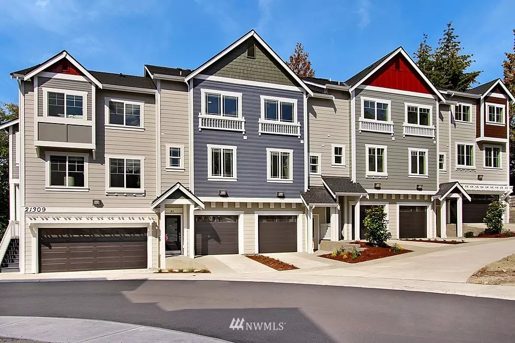 Mountlake Terrace, WA 98043,21313 48th  (Lot 13) AVE W #C3