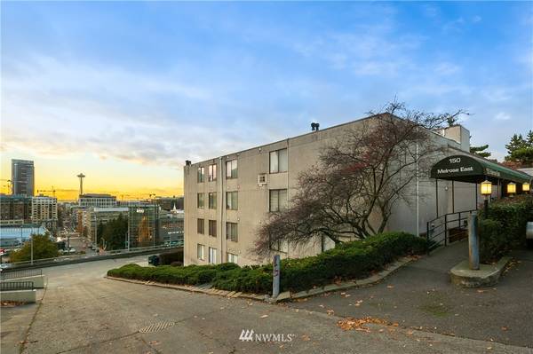 150 Melrose AVE E #102, Seattle, WA 98102