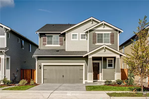 3120 Gladiator ST NE #34, Lacey, WA 98516