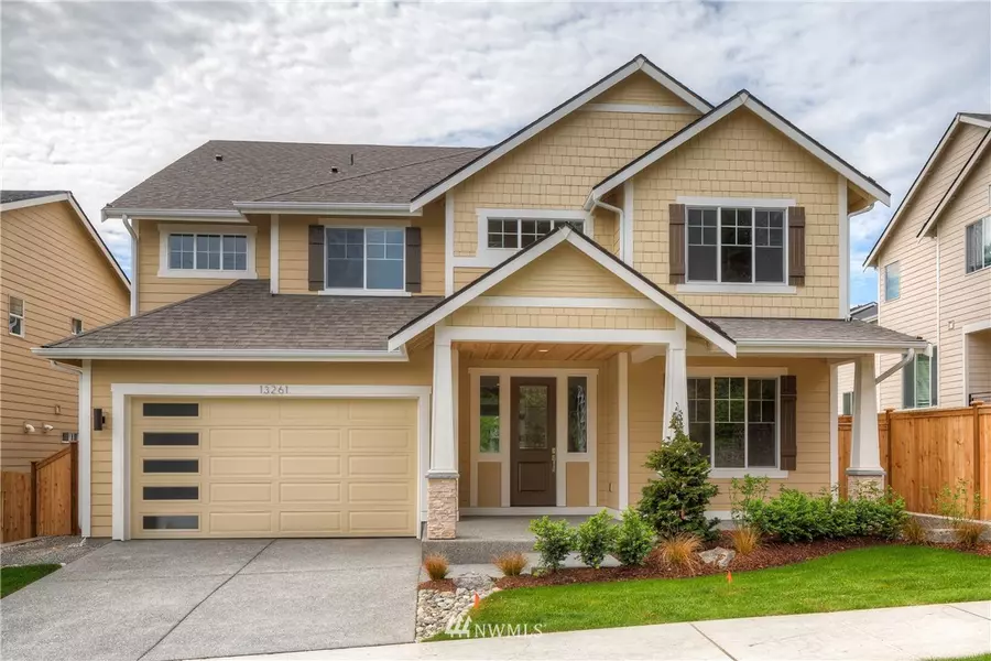 13261 NE 205th ST #5, Woodinville, WA 98072