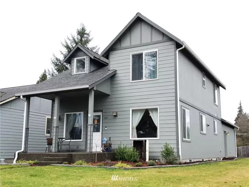 304 W G ST, Shelton, WA 98584