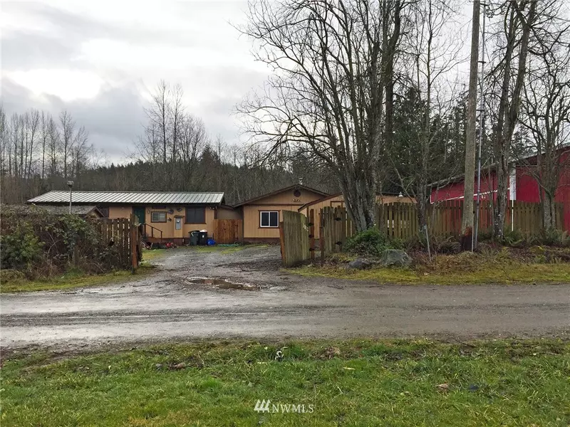 1812 W Courtney RD, Port Angeles, WA 98363