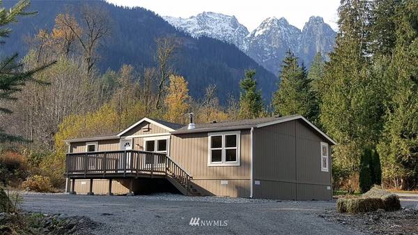 51722 S Riverside RD, Gold Bar, WA 98251