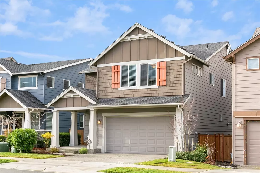 Lake Stevens, WA 98258,720 77th DR SE