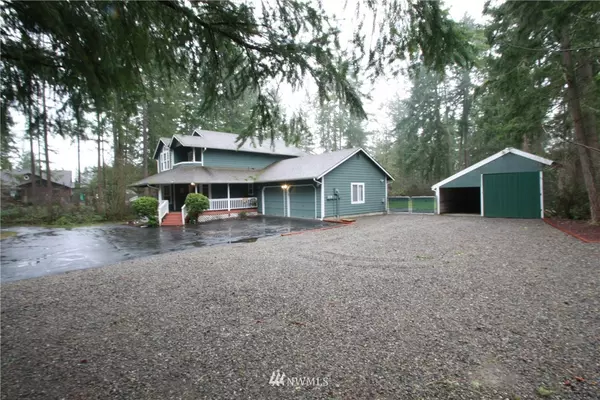 21406 92nd AVE E, Graham, WA 98338