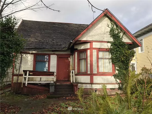 709 Bluff AVE, Hoquiam, WA 98550