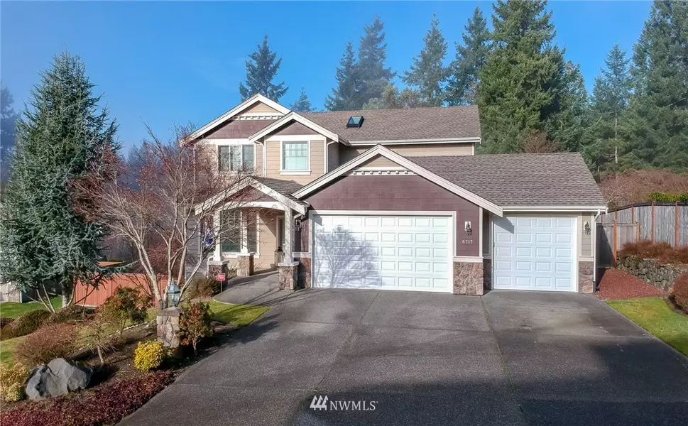 6717 95th StCt NW, Gig Harbor, WA 98332