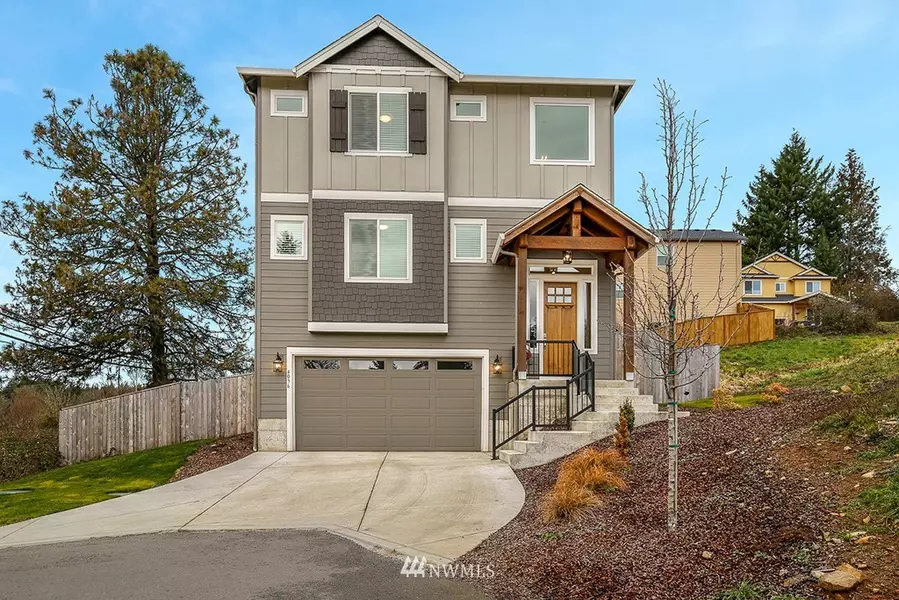 4036 NE Everett ST, Camas, WA 98607