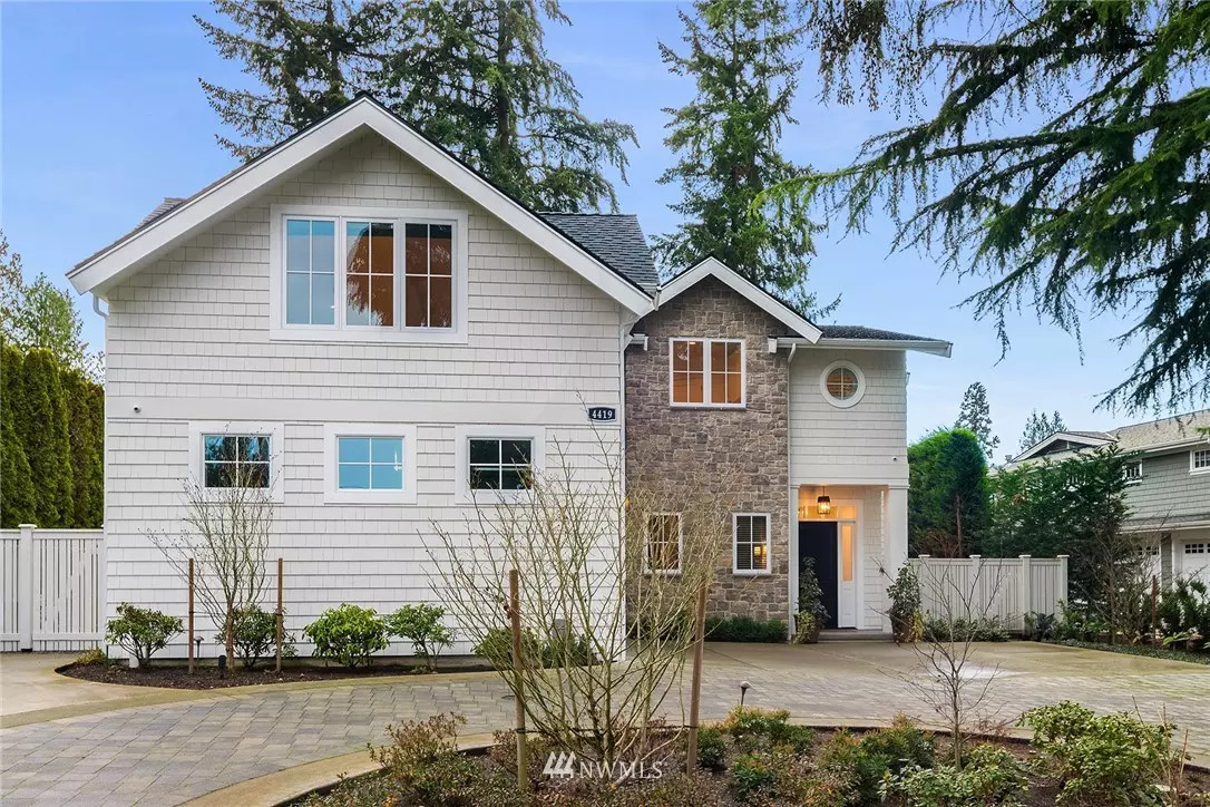 Yarrow Point, WA 98004,4419 95th AVE NE