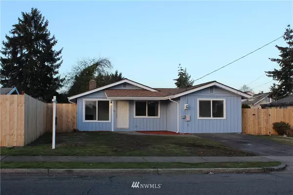 1417 S 76th ST, Tacoma, WA 98408