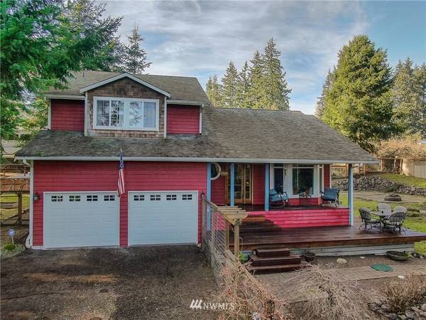 11772 NE Harley Hill LN, Kingston, WA 98346