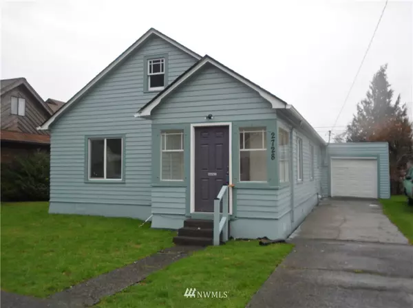 2728 Cherry ST, Hoquiam, WA 98550