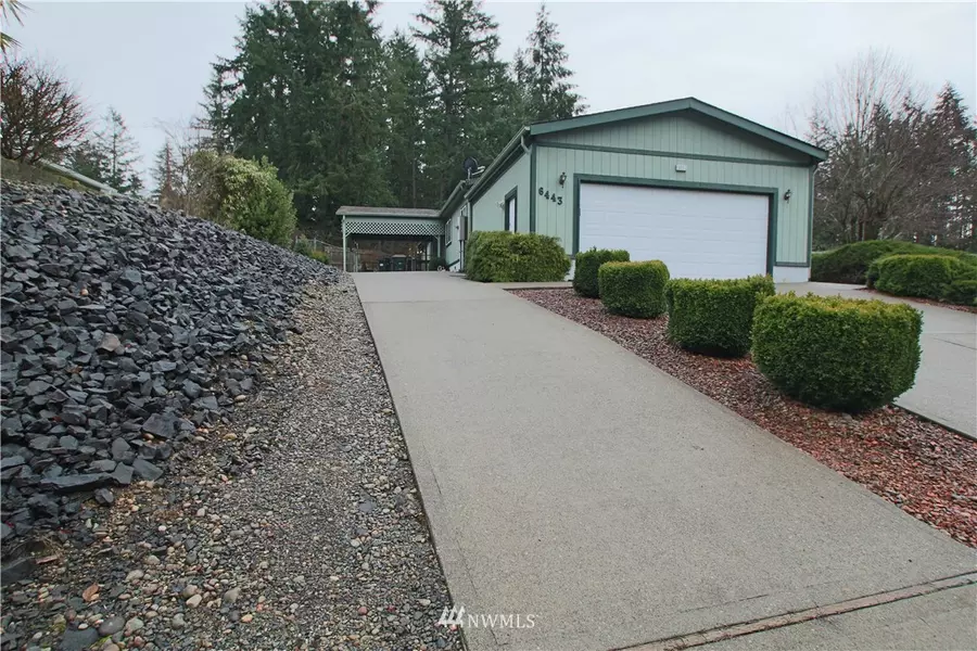 6443 5th WAY SE, Lacey, WA 98503