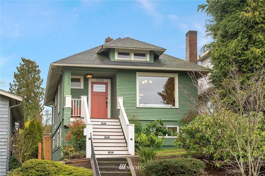 2506 1st AVE W, Seattle, WA 98119