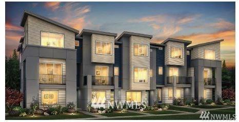 606 237th (Lot #61) ST SE #A, Bothell, WA 98021