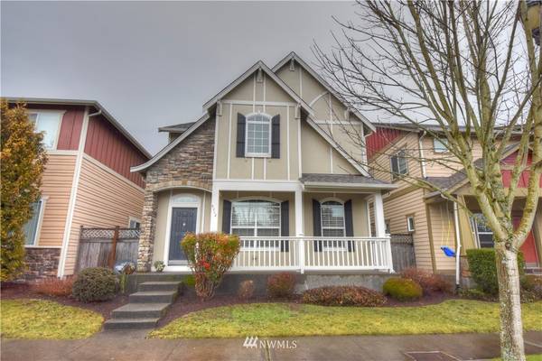 4912 Balustrade BLVD SE, Lacey, WA 98513