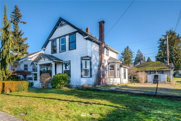 2615 Rainier AVE, Everett, WA 98201