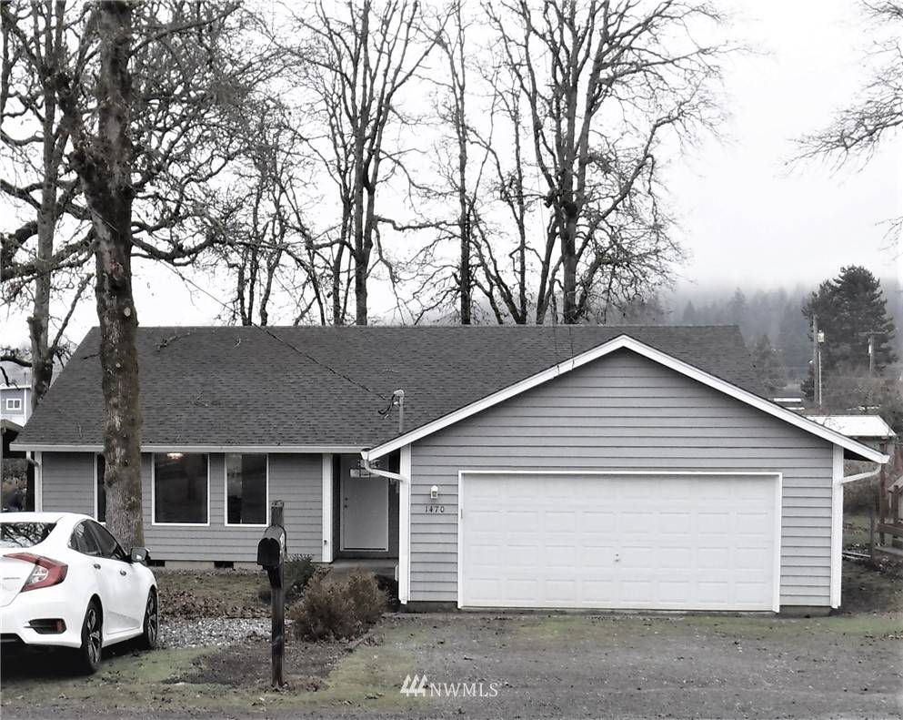 1470 SW Kelly AVE, Chehalis, WA 98532