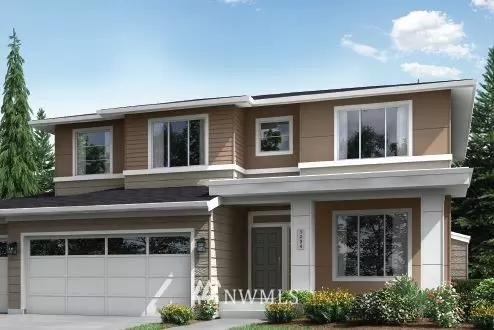 20121 91st (Lot 34) CT S, Kent, WA 98031
