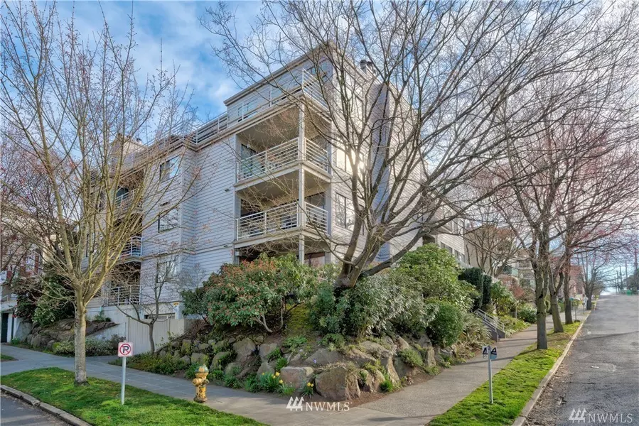 1100 E Harrison #204, Seattle, WA 98102