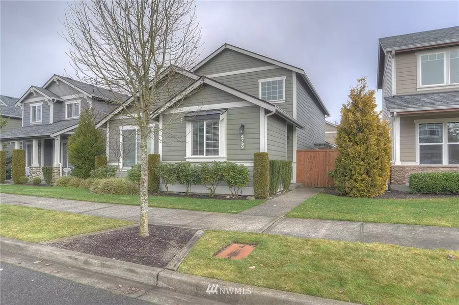 4752 Rochelle ST SE, Lacey, WA 98503