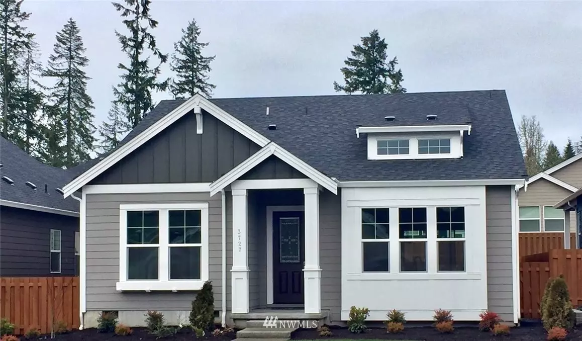 Lacey, WA 98513,3727 Oakwood (lot 61) ST SE