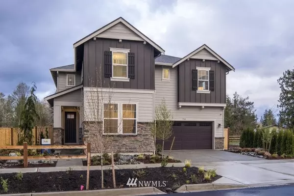 760 NE 4th (Lot 04) ST, North Bend, WA 98045
