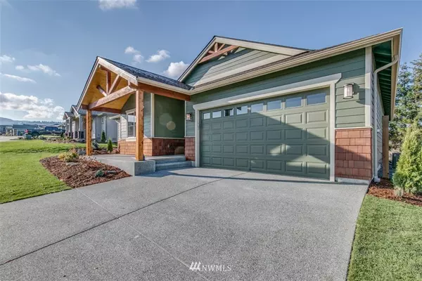 Sequim, WA 98382,180 Blue Glacier