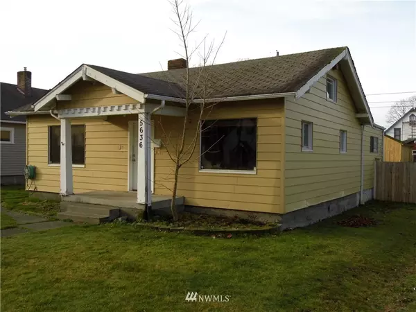 5636 S Cedar ST, Tacoma, WA 98409