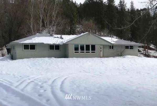 14305 Chumstick HWY, Leavenworth, WA 98826