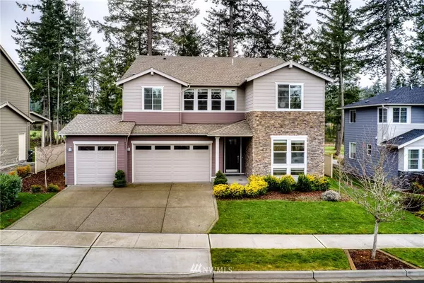 4409 Campus Drive NE, Lacey, WA 98516