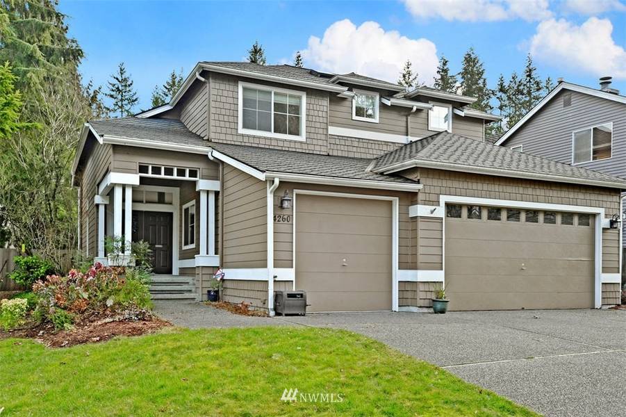 4260 257th PL SE, Issaquah, WA 98029