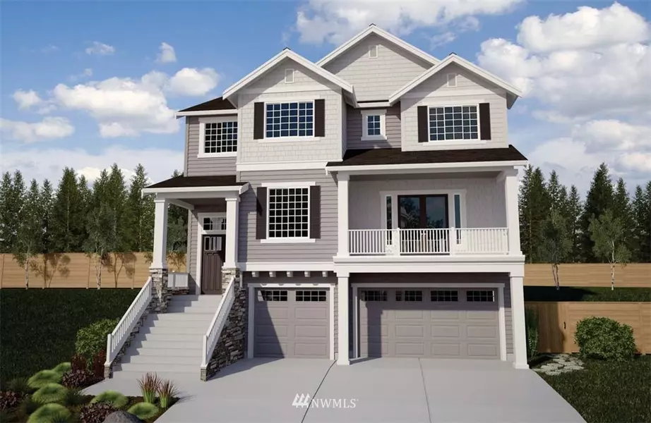 13921 187th (Lot 16) Avenue Ct E, Bonney Lake, WA 98391