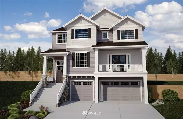 13921 187th (Lot 16) Avenue Ct E, Bonney Lake, WA 98391