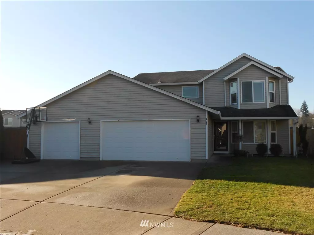 Kelso, WA 98626,208 Waxwing CT