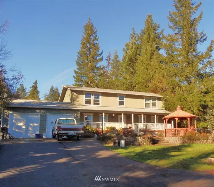 1941 E Mason Lake DR W, Grapeview, WA 98546