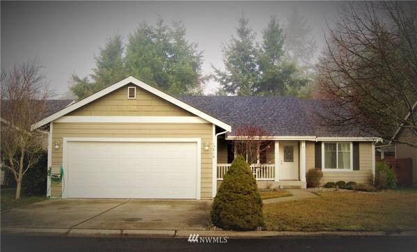 15814 104th AVE SE, Yelm, WA 98597