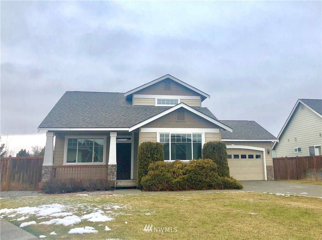 2524 Carriage LOOP, Ellensburg, WA 98926